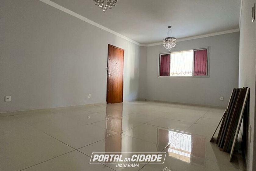 Apartamento &agrave; venda - 76m&sup2; - Zona II