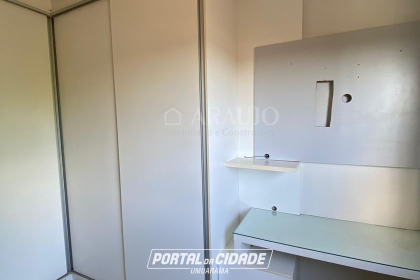 Apartamento &agrave; venda - 114m&sup2; - Zona III
