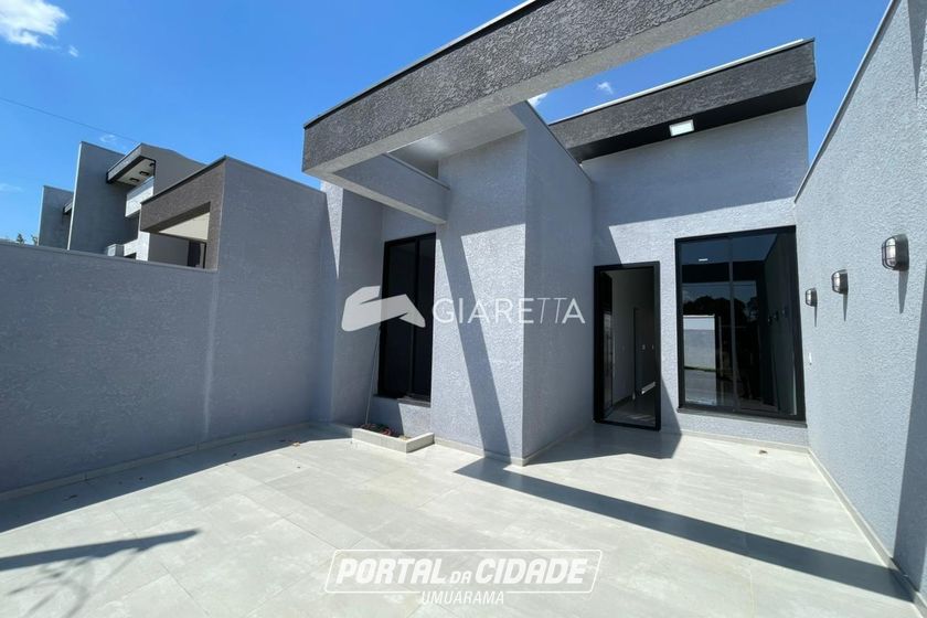Casa &agrave; venda - 93m&sup2; - VILA BECKER