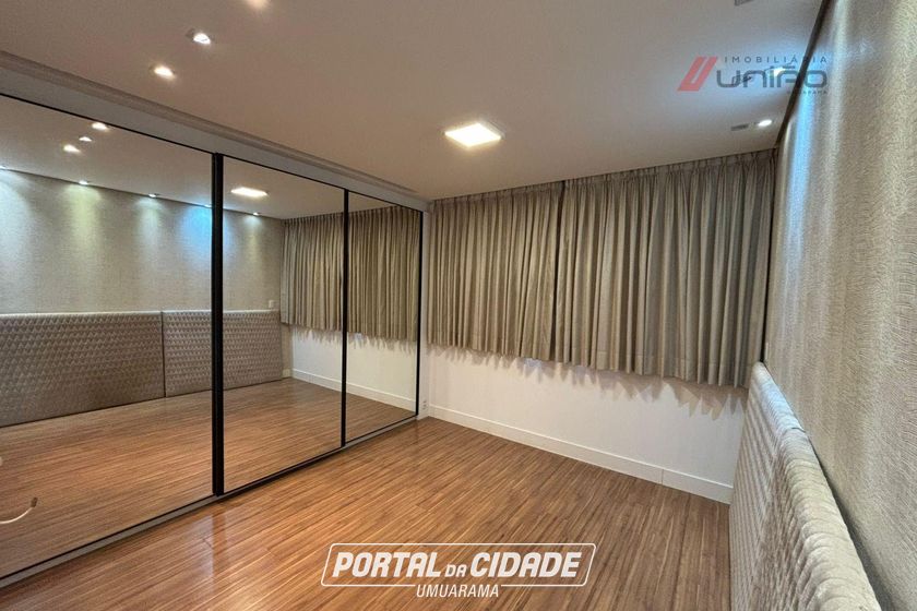 Apartamento &agrave; venda - 126m&sup2; - Zona I