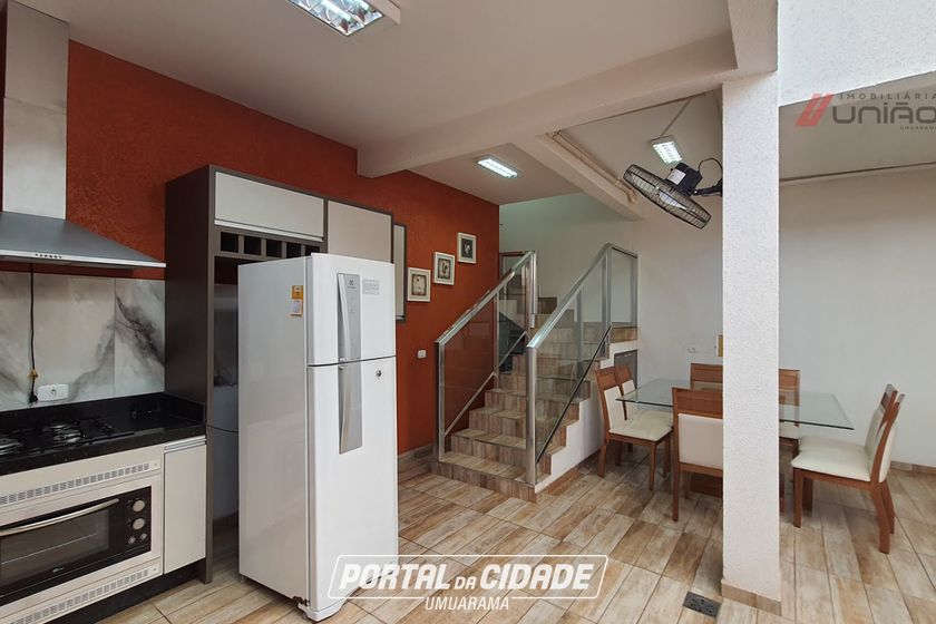 Casa &agrave; venda - 128m&sup2; - Jardim Santa Clara