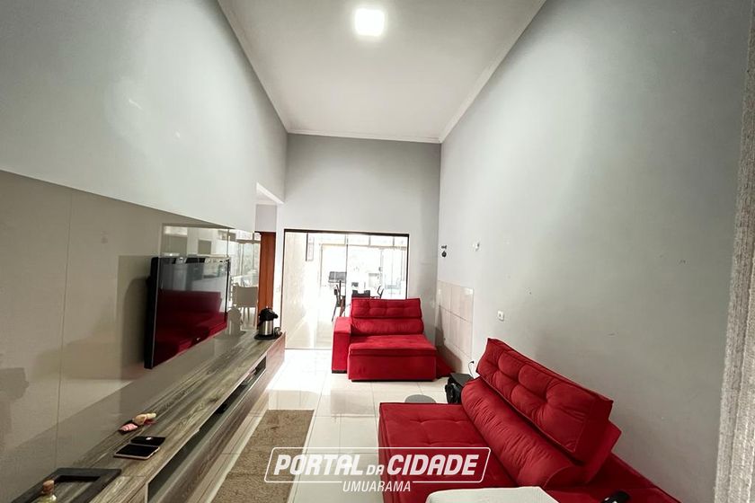 Casa &agrave; venda - 210m&sup2; - Jardim S&atilde;o Francisco