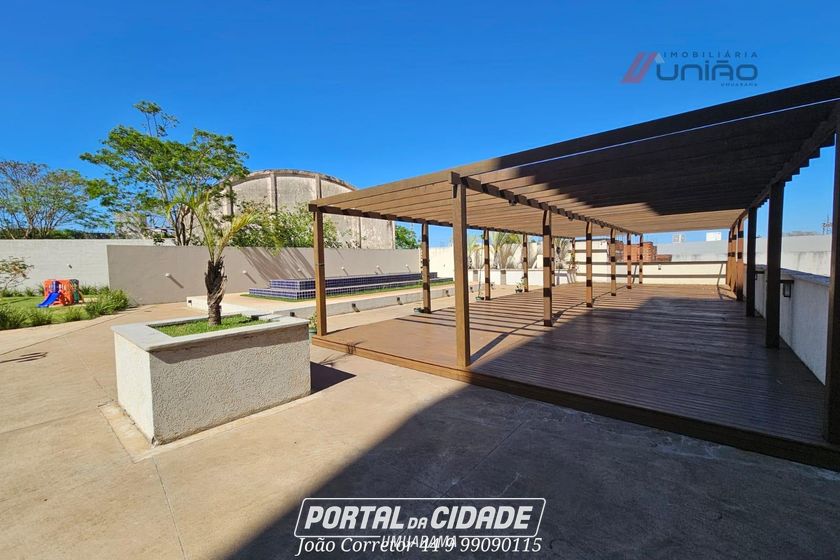 Apartamento &agrave; venda - 86m&sup2; - Zona I-a