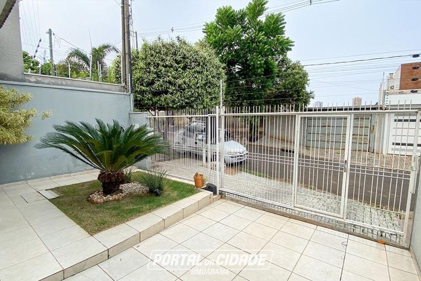 Casa &agrave; venda - 119m&sup2; - Jardim Imigrantes