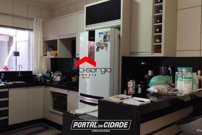 Casa &agrave; venda - 134m&sup2; - Jardim Novo Milenio