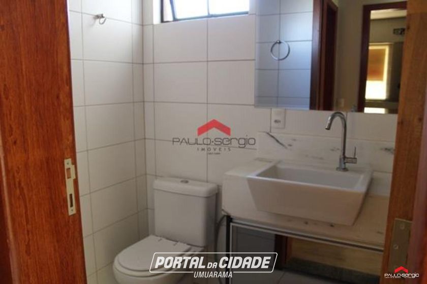 Apartamento &agrave; venda - 67m&sup2; - Zona I