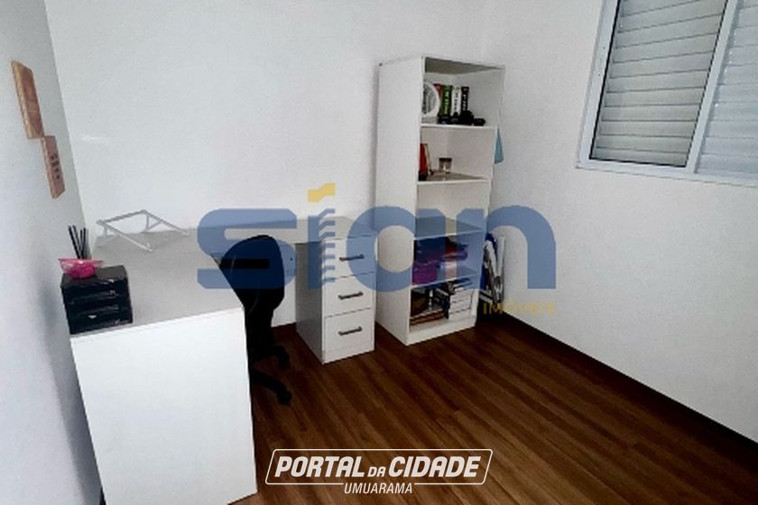Apartamento para alugar - 47m&sup2; - Zona V