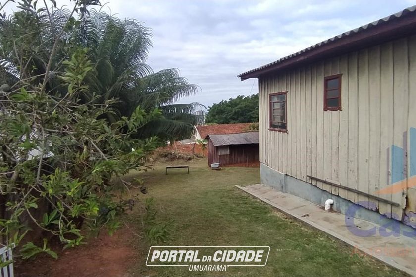 Casa &agrave; venda - 598m&sup2; - Zona IV