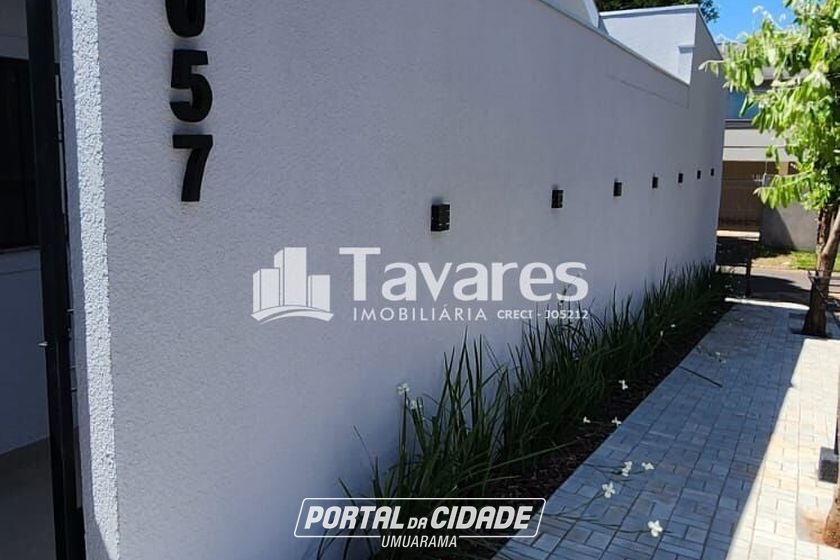 Casa &agrave; venda - 135m&sup2; - Jardim Alphavile