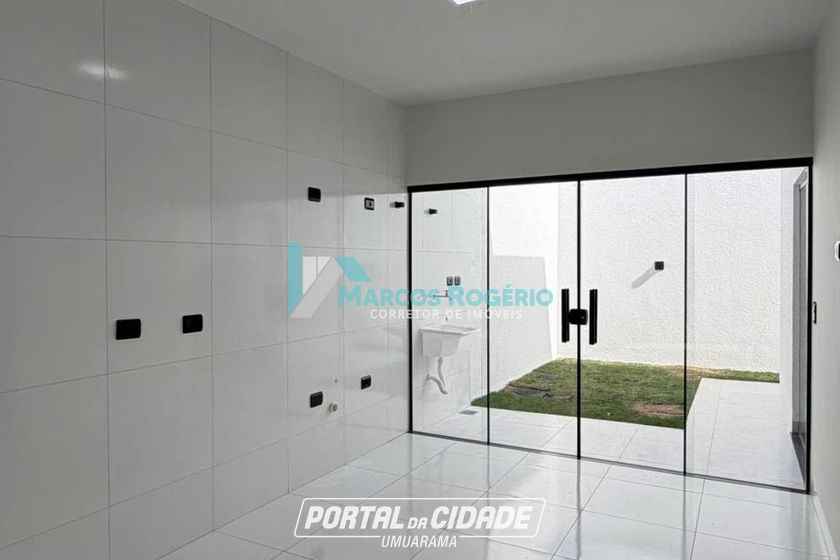 Casa &agrave; venda - 133m&sup2; - Jardim Real