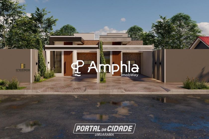 Casa &agrave; venda - 60m&sup2; - Jardim Coopagro