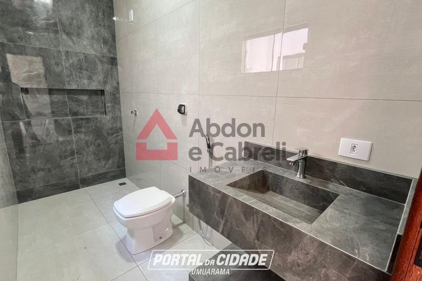 Casa &agrave; venda - 115m&sup2; - Parque Residencial Metropolitano