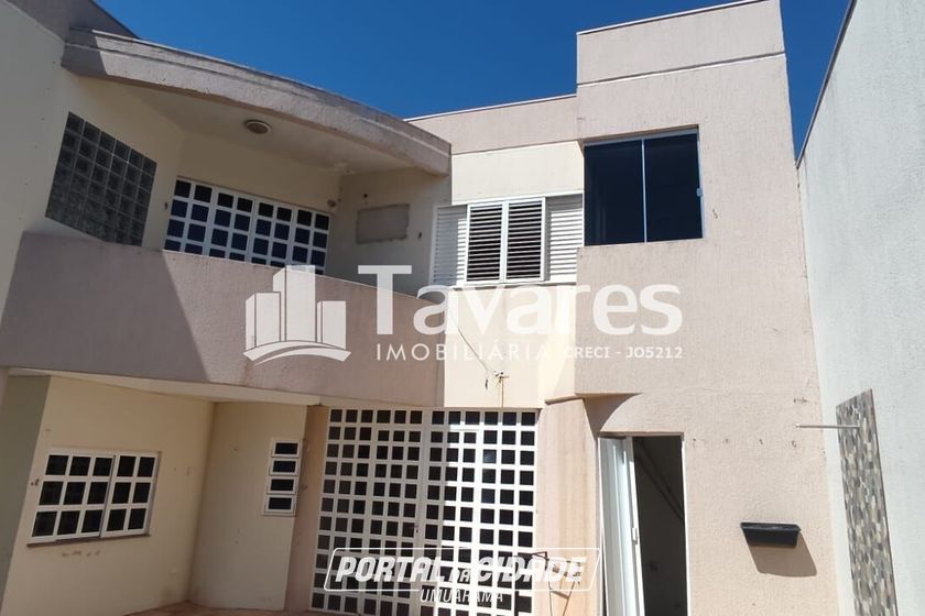 Sobrado para alugar - Zona I