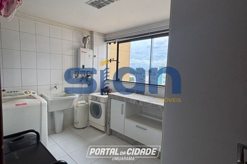 Apartamento &agrave; venda - 363m&sup2; - Zona II