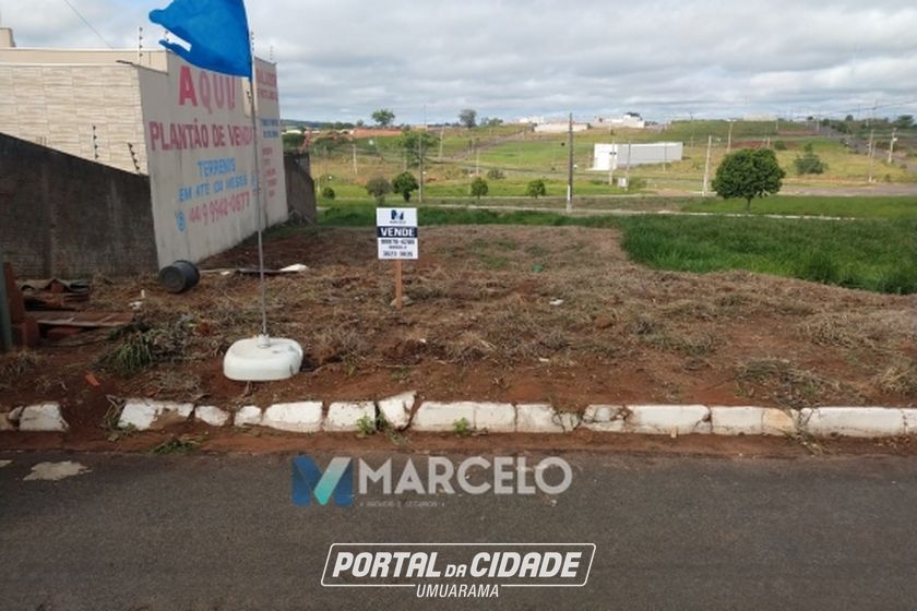 Terreno &agrave; venda - 245m&sup2; - Parque Metropolitano