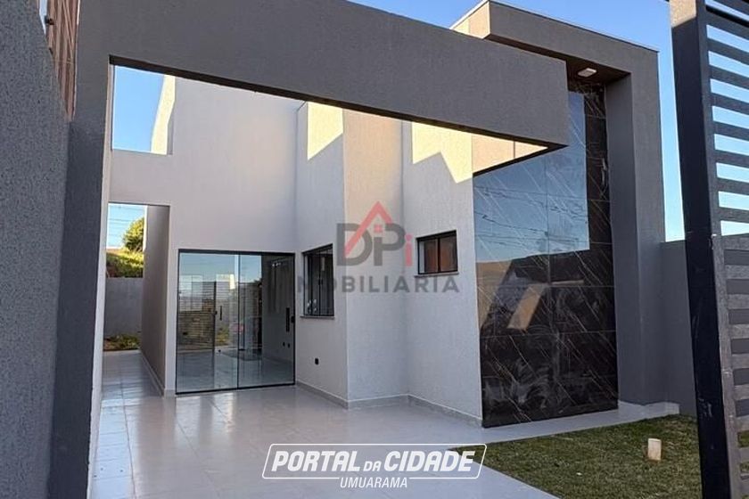 Casa &agrave; venda - 126m&sup2; - Parque Residencial Metropolitano