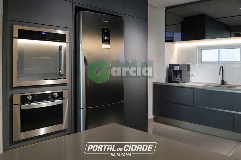 Apartamento &agrave; venda - 120m&sup2; - Zona I