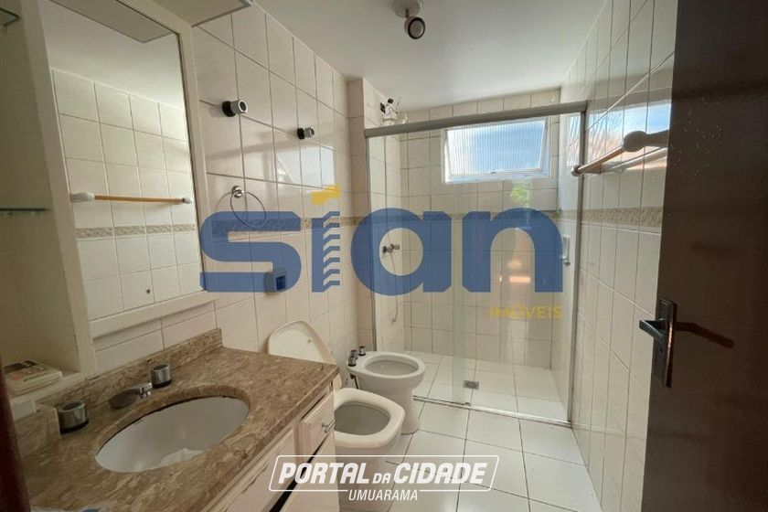 Apartamento para alugar - Zona I
