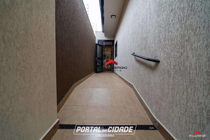 Casa &agrave; venda - 191m&sup2; - Zona II