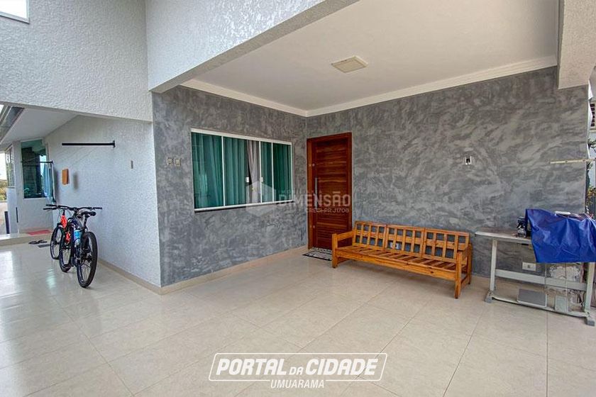 Casa &agrave; venda - 116m&sup2; - Jardim Itapu&atilde;