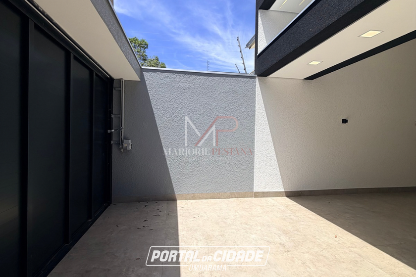 Casa &agrave; venda - 184m&sup2; - Zona II