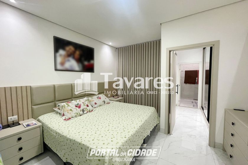 Casa &agrave; venda - 144m&sup2; - Jardim Castelo Branco