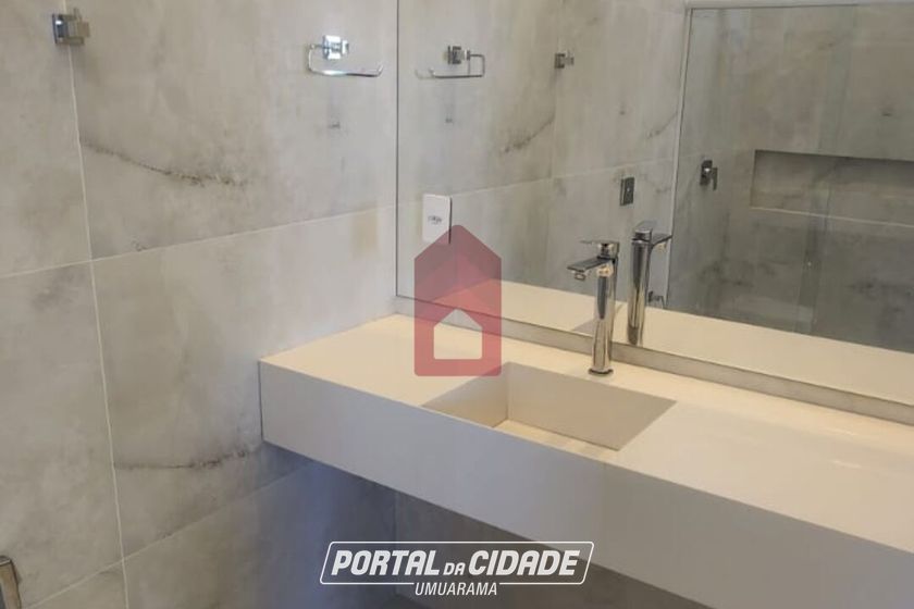 Casa &agrave; venda - 202m&sup2; - Residencial Central Park