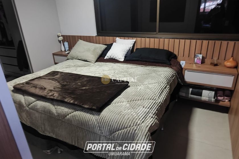 Apartamento &agrave; venda - 166m&sup2; - Zona III