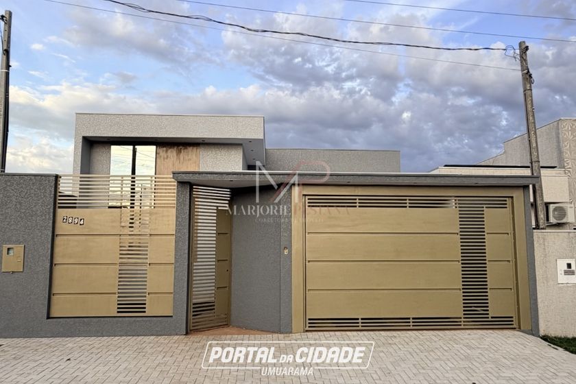 Casa &agrave; venda - 94m&sup2; - Parque Metropolitano