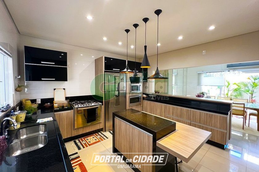 Casa &agrave; venda - 274m&sup2; - Condom&iacute;nio Cidade Jardim