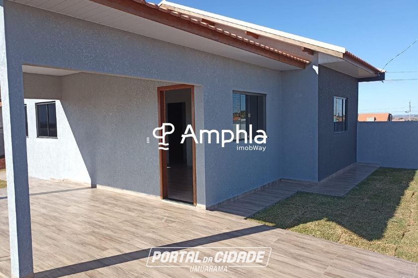 Casa &agrave; venda - 70m&sup2; - Centro