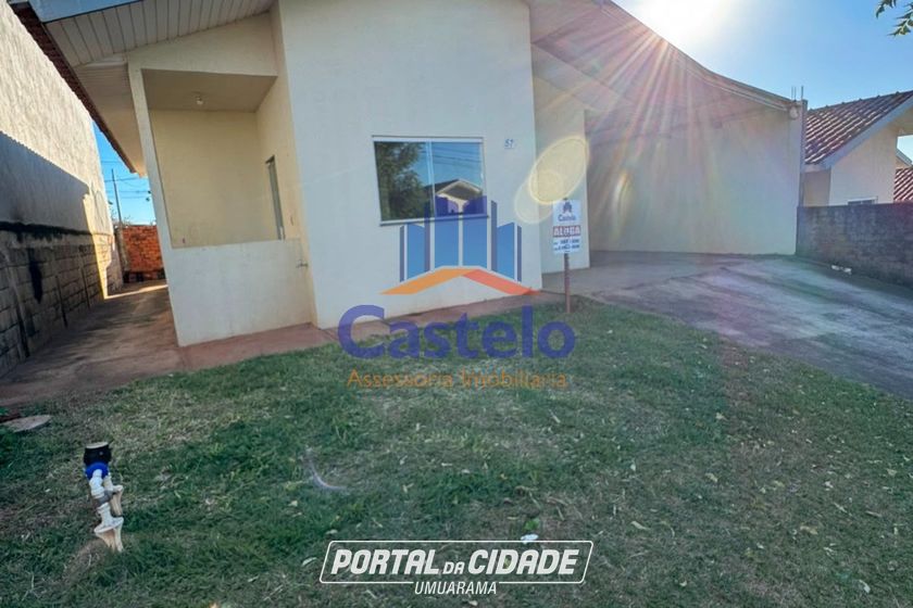 Casa para alugar - 62m&sup2; - ZONA VI
