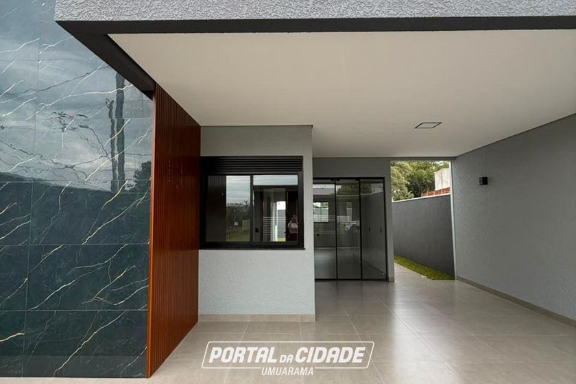 Casa &agrave; venda - 88m&sup2; - Jardim Porto Feliz