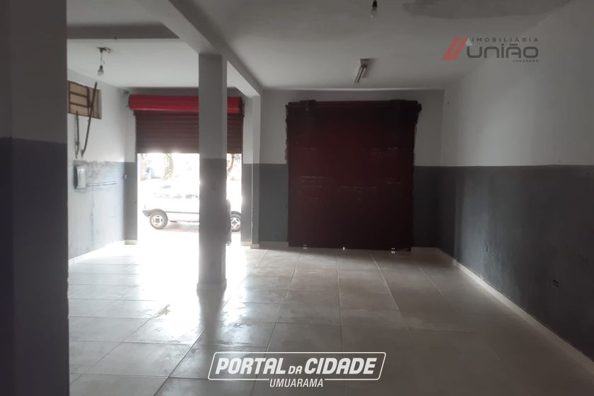 Sal&atilde;o Comercial para alugar - 120m&sup2; - Zona V
