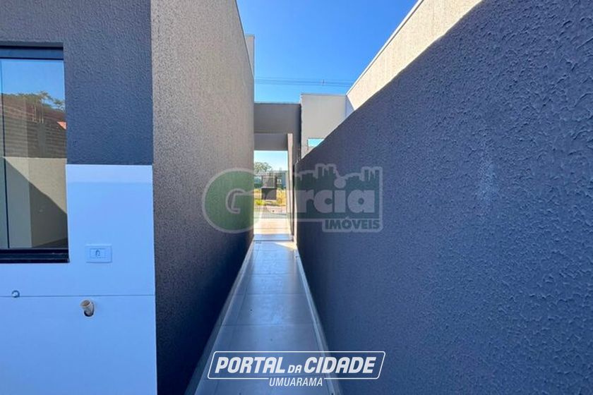 Casa &agrave; venda - 54m&sup2; - Parque Residencial Viena III