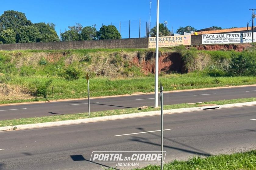 Terreno &agrave; venda - 400m&sup2; - Avenida Portugal