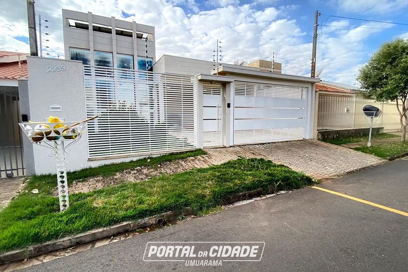 Casa &agrave; venda - 128m&sup2; - Parque Bandeirantes