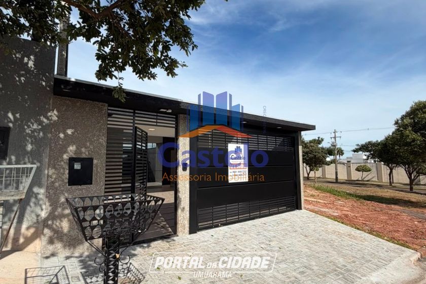Casa &agrave; venda - 125m&sup2; - PARQUE RESIDENCIAL INTERLAGOS