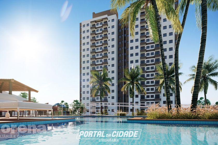 Apartamento &agrave; venda - 68m&sup2; - Parque Residencial Interlagos
