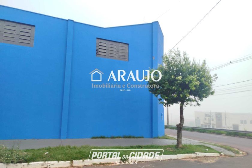 Sal&atilde;o Comercial para alugar - 750m&sup2; - Jardim Janina