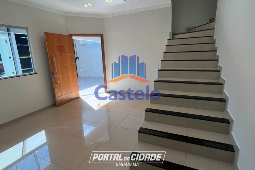 Casa para alugar - 22m&sup2; - PARQUE BANDEIRANTES