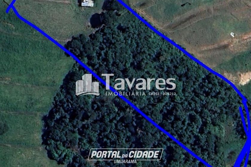 Ch&aacute;cara &agrave; venda - 20000m&sup2; - &Aacute;rea Rural de Umuarama