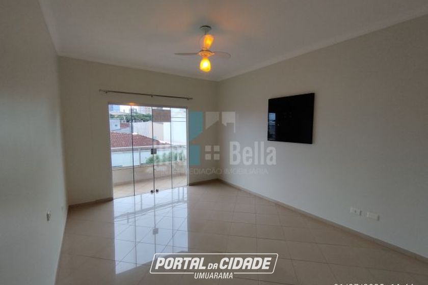 Apartamento para alugar - Zona III