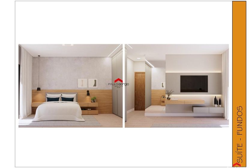 Sobrado &agrave; venda - 332m&sup2; - Parque Residencial Interlagos