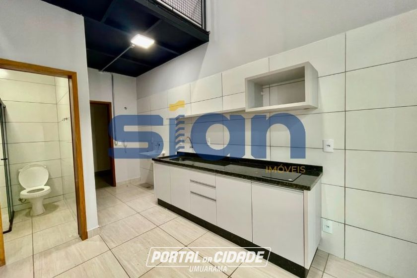 Apartamento para alugar - Parque Residencial Monte L&iacute;bano