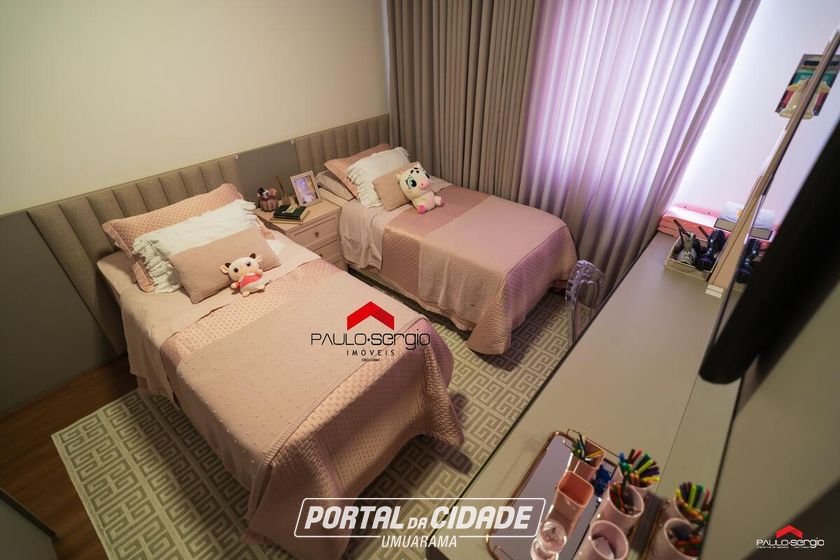 Apartamento &agrave; venda - 173m&sup2; - Zona I