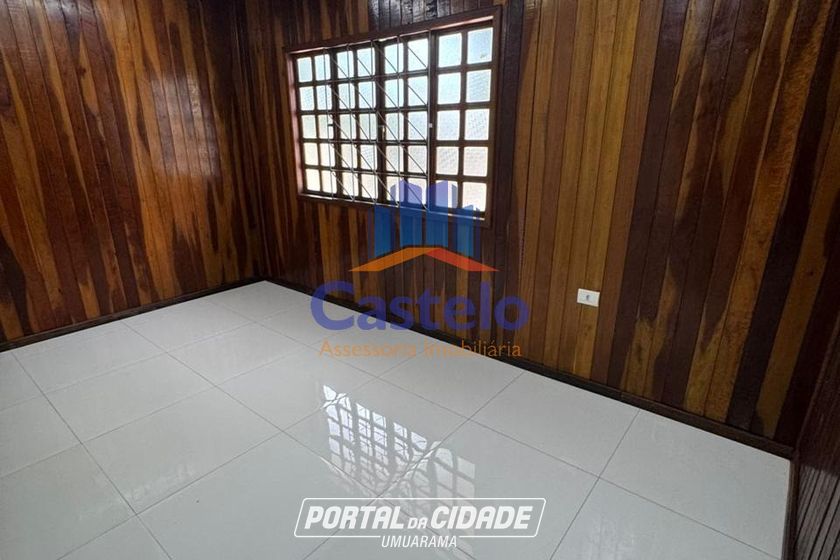 Casa para alugar - 130m&sup2; - ZONA I-A