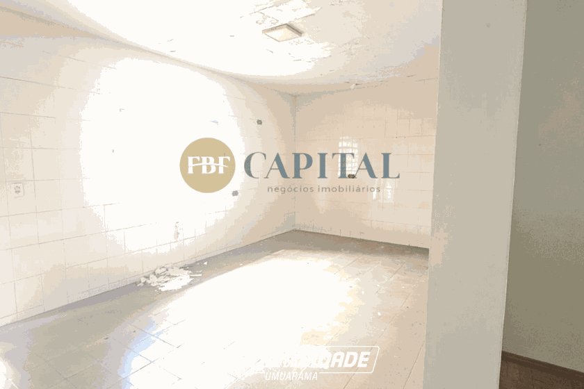Casa &agrave; venda - 490m&sup2; - Zona V