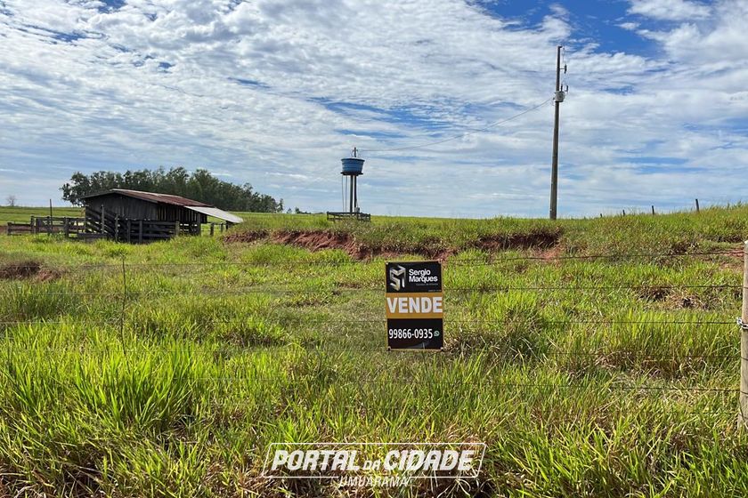 Ch&aacute;cara &agrave; venda - 24m&sup2; - SERRA DOS DOURADOS