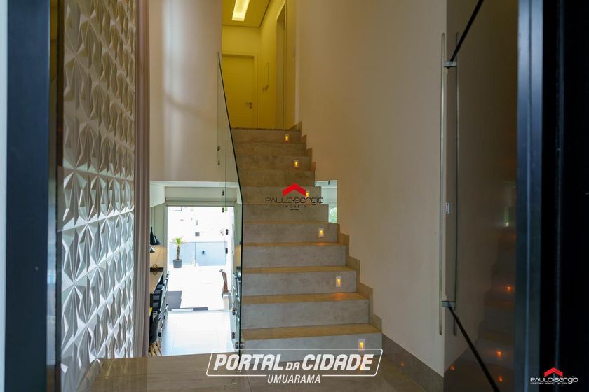 Casa &agrave; venda - 215m&sup2; - Jardim Am&eacute;rica